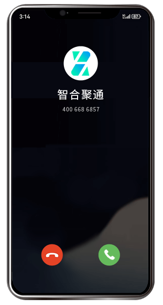完成公司号码品牌认证后来电显示企业名称与品牌LOGO