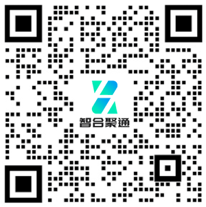 智合聚通 公司号码品牌认证 企业微信二维码